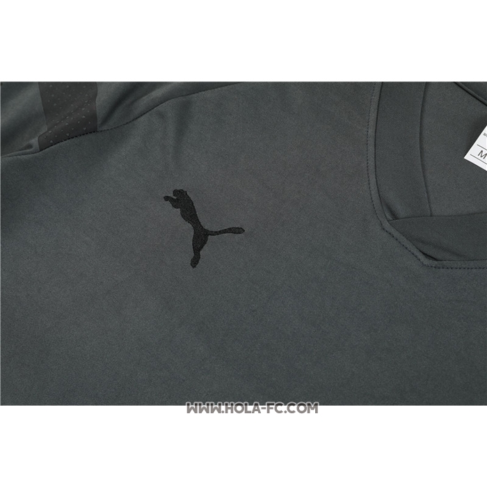 Camiseta de Entrenamiento Borussia Dortmund 2022-2023 Gris